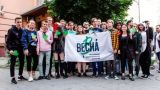 В России задержаны шесть активистов заукраинского движения «Весна»*