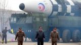 КНДР заявила о запуске ракеты с гиперзвуковой боеголовкой