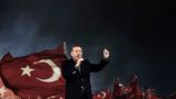 Эрдоган: Если меня переизберут, по воле Аллаха, отменим режим ЧП в Турции