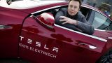 СМИ: Маск продал свои акции Tesla впервые с 2016 года