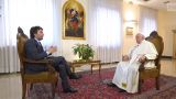 Киев должен найти смелость признать поражение и начать переговоры — папа Франциск