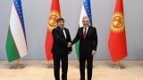 Президент Узбекистана принял премьер-министра Киргизии