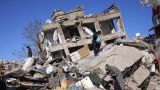 Количество жертв землетрясения в Турции и Сирии превысило 23,7 тысячи человек