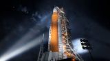NASA отложило запуски лунных миссий Artemis