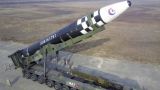 КНДР заявила об испытании «сверхкрупной боевой части крылатой ракеты»