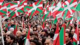 Баскская националистическая партия победила на местных региональных выборах в Испании