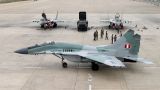 Россия готова обеспечить армию Перу новыми образцами боевой авиации