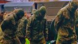Взятые в плен опытные украинские военные притворились мобилизованными — офицер