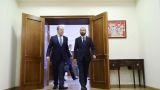 Армения предлагает России разрешить «некоторые проблемы» в конструктивной атмосфере