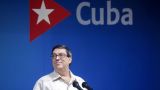 МИД Кубы обвинил США в энергетическом кризисе на острове