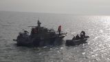 На Украине заявили о задержании российскими пограничниками рыбаков в Черном море