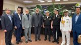 Иранские фрегаты примут участие в параде ВМФ в Петербурге