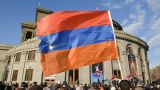 «„Миасин“ мы — сила!»: в Армении требуют немедленной отставки правительства Пашиняна