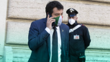 Первый день президентских выборов в Италии: Сальвини чувствует себя королем ринга