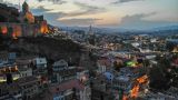Грузия потеряла 1,5 млн туристов из-за закрытой границы с Азербайджаном