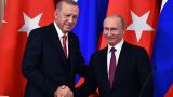 Владимир Путин согласился посетить Турцию по приглашению Эрдогана