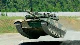 Начштаба Сухопутных войск Японии опробовал «летающий танк» Т-80