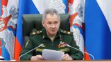 Шойгу: Россия предотвратила массированный ракетный удар НАТО по Сирии