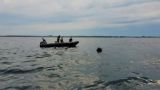 В Румынии недалеко от курорта выловили очередную украинскую морскую мину