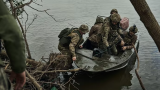 Российская армия зачищает Крынки: морпехам ВСУ вновь устроили дорогу в один конец