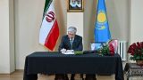 Токаев посетил посольство Ирана в Казахстане и выразил соболезнования