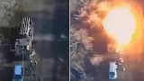 Под Артемовском уничтожены две новейшие украинские РСЗО — видео
