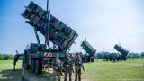 Неопознанные дроны нарезали круги над базой бундесвера, обслуживающей системы Patriot