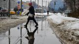Гидрометцентр: Оттепель придет в центральную Россию и продлится до 1 февраля