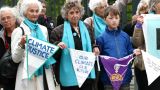 Умрем из-за жары: швейцарские пенсионеры разобрались с правительством из-за климата