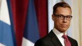 Финский министр: Пока рано говорить о снятии санкций Евросоюза с России