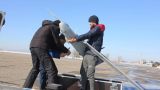 В Казахстане провели испытания беспилотников собственного производства