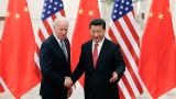 Си Цзиньпин — Джо Байдену: Противостояние США и Китая — катастрофа для мира