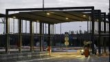 Финляндия закрыла еще один КПП на границе с Россией
