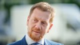 N-TV: Премьер-министр Саксонии требует сближения с Россией