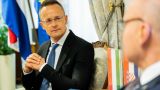 Глава МИД Венгрии: контракт с «Газпромом» позволил не вводить ограничений в стране