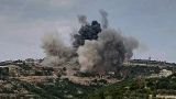 ВВС Израиля нанесли удары по объектам «Хезболлы» в Ливане