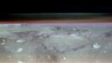 NASA показало новые фото поверхности Марса, сделанные с высоты 400 км