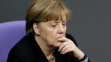 Меркель: «Мы слишком долго игнорировали проблему беженцев»