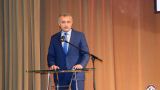 Бибилов не видит причин не идти на выборы президента Южной Осетии