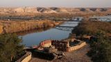 Землетрясение в Турции во благо Сирии?: сирийские реки вновь наполнились водой