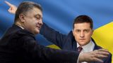 ЦИК Украины: Зеленский и Порошенко гарантированно проходят во второй тур