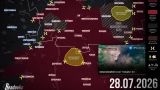 ВС России срывают попытки ВСУ прорваться к коммуникациям «Востока» — сводка