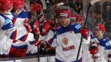 Россия разгромила США в полуфинале чемпионата мира по хоккею