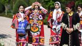 В Таджикистане стартует акция по популяризации национальной одежды