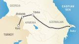 Ж/д Баку-Тбилиси-Карс будет запущена до ноября 2016 года