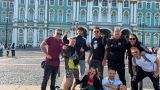 Участники испанской ска-панк группы «легко» решились приехать в Россию