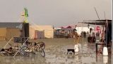 Смерть «во время дождя» произошла на фестивале Burning Man в США