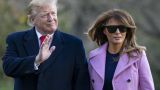 Трамп с супругой ушли на карантин: Covid обнаружен у помощницы президента