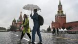 Гидрометцентр прогнозирует дождь в Москве 3 апреля