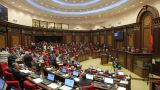 Армянские парламентарии отправятся в Сирию